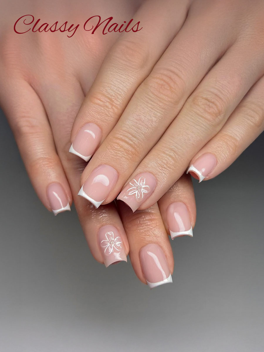Classy Nails 