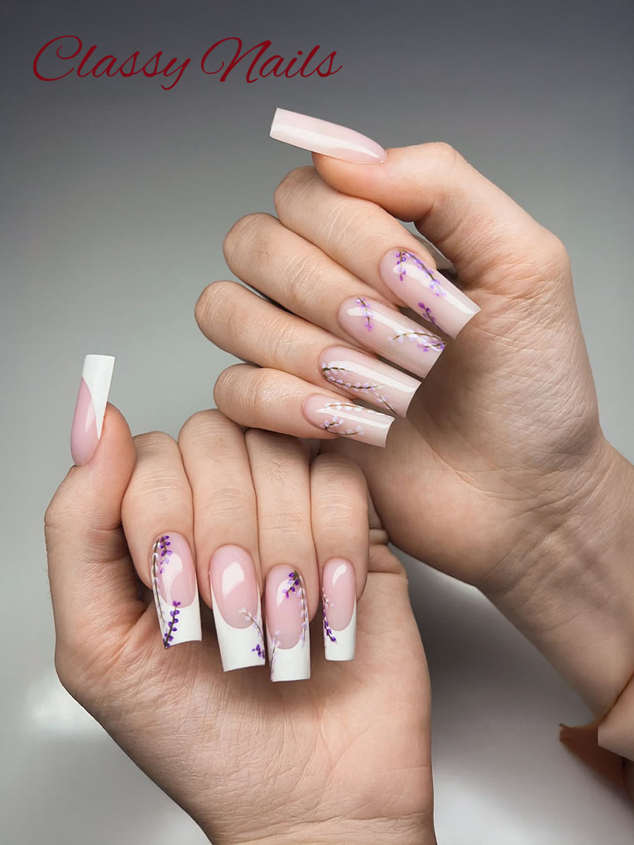 Classy Nails 